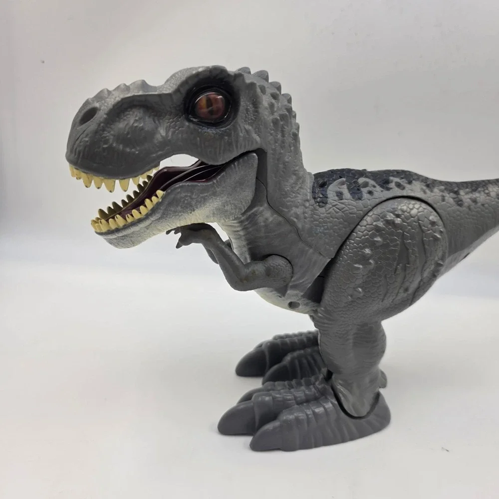 Zuru Robo Alive Dino Wars T-Rex Walking Dinosaur Action Figure DG20201120 O5